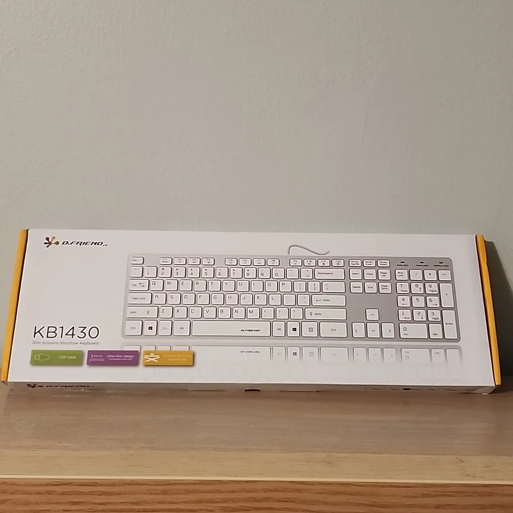 Keyboard B.FRIEND